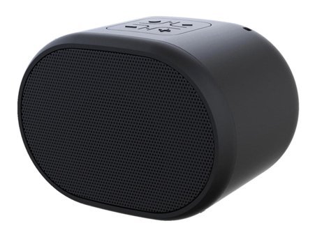 Annadue Mini Siyah Bluetooth Hoparlör