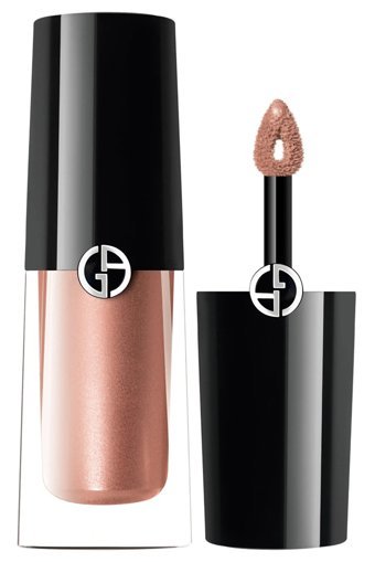 Giorgio Armani No:27 Renovation Likit Işıltılı Tekli Far Bej