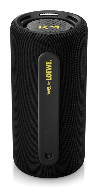 Loewe We Hear Pro 15 W Siyah Bluetooth Hoparlör