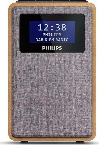 Philips TAR5005 Radyolu Kahverengi Bluetooth Hoparlör