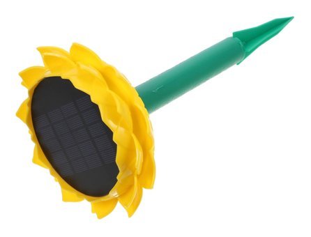Mikikit Papatya 5 W Işıklı Sarı Bluetooth Hoparlör