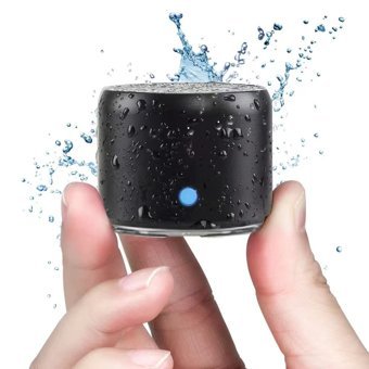 Ewa A106 3 W Siyah Bluetooth Hoparlör