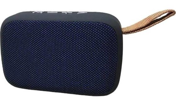 Charge G2 Radyolu Mavi Bluetooth Hoparlör