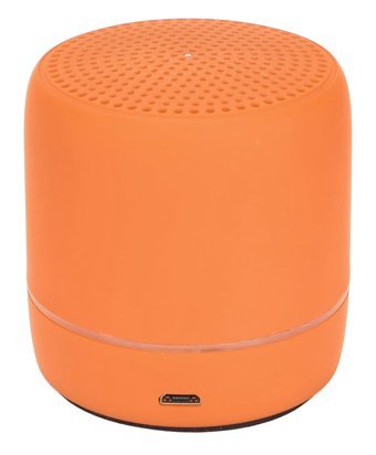 Yctze Mini 5 W Turuncu Bluetooth Hoparlör