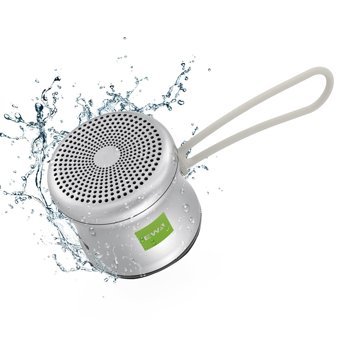 Ewa A119 3 W Gümüş Bluetooth Hoparlör