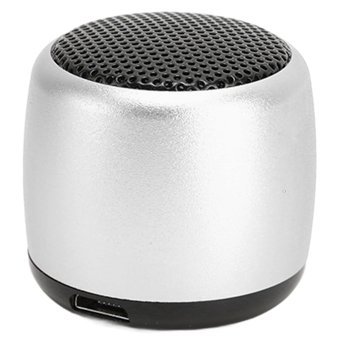 Yunseity Mini 5 W Gümüş Bluetooth Hoparlör
