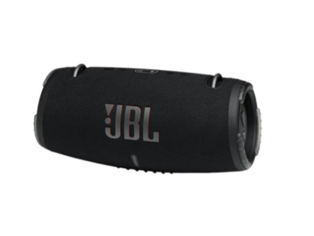 JBL Xtreme 2 60 W Siyah Bluetooth Hoparlör