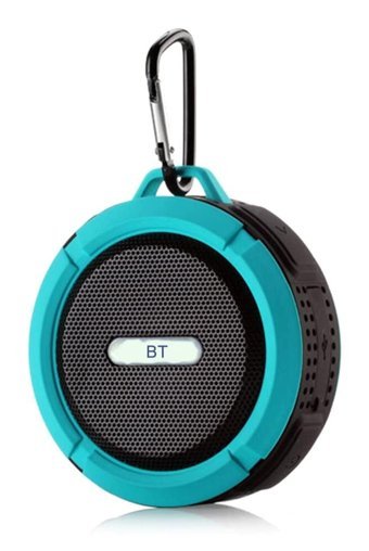 Tignapoo C6 5 W Mavi Bluetooth Hoparlör