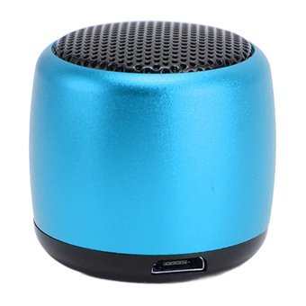 Yunseity Mini Kırmızı Bluetooth Hoparlör