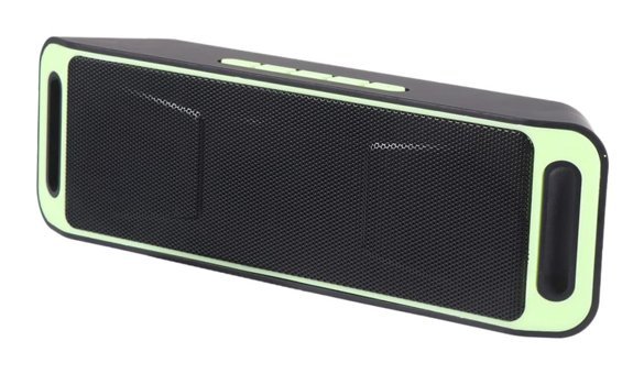 Veemoon Mini 5 W Beyaz Bluetooth Hoparlör