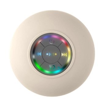 Siduytin Mini Beyaz Bluetooth Hoparlör