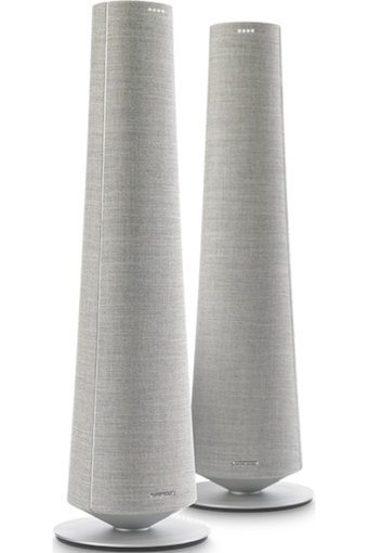 Harman Kardon Citation Tower Multiroom 50 W Gri Bluetooth Hoparlör