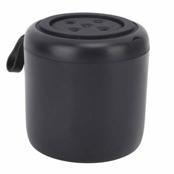 Ashata Mini Siyah Bluetooth Hoparlör