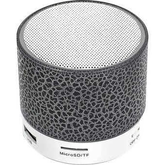 Gorgeous Mini 3 W Siyah Bluetooth Hoparlör