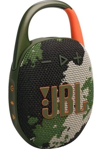 JBL Clip 5 7 W Kamuflaj Bluetooth Hoparlör