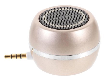 Homsfou A5 Rose Gold Bluetooth Hoparlör