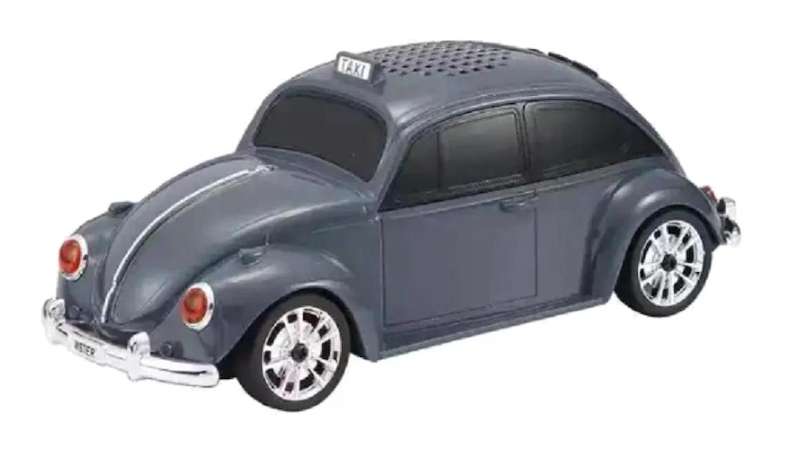 Wester WS-1939BT 10 W Radyolu Işıklı Gri Bluetooth Hoparlör