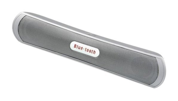 Polygold Beats Işıklı Gri Bluetooth Hoparlör
