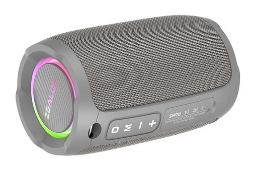 Pepisky S49 5 W Gri Bluetooth Hoparlör