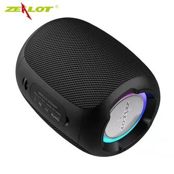 Mistaha S53 5 W Siyah Bluetooth Hoparlör