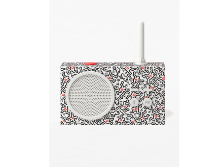 Lexon Tykho 3 3 W Radyolu Beyaz Bluetooth Hoparlör