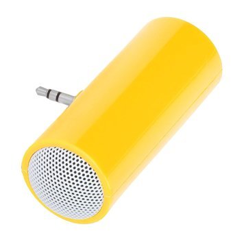 Annadue Gürültü Azaltma 3 W Sarı Bluetooth Hoparlör