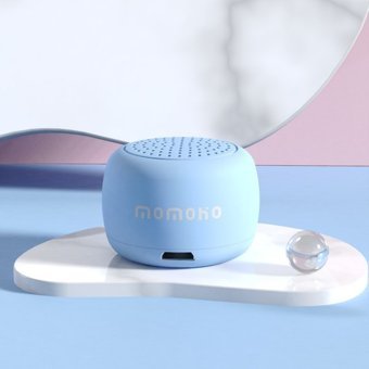 Lebeigo Mini 2 W Mavi Bluetooth Hoparlör