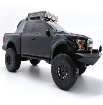 Wester WS-589 Ford Raptor Radyolu Siyah Bluetooth Hoparlör
