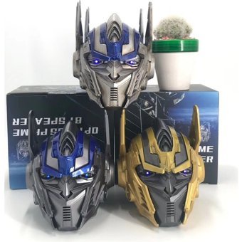 Tz Transformes 3 W Işıklı Şampanya Rengi Bluetooth Hoparlör