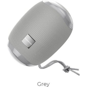 Chunkyated Borofone 5 W Gri Bluetooth Hoparlör
