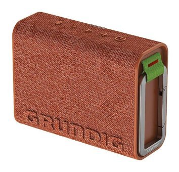 Grundig Jam 2 5 W Turuncu Bluetooth Hoparlör