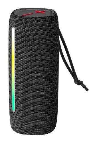 Ultratekno P5 Pro 10 W Işıklı Siyah Bluetooth Hoparlör