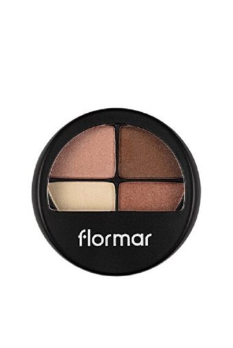 Flormar No:407 Blues In Love Krem Işıltılı Far Paleti