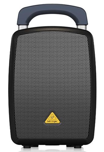 Behringer MPA40BT 40 W Siyah Bluetooth Hoparlör