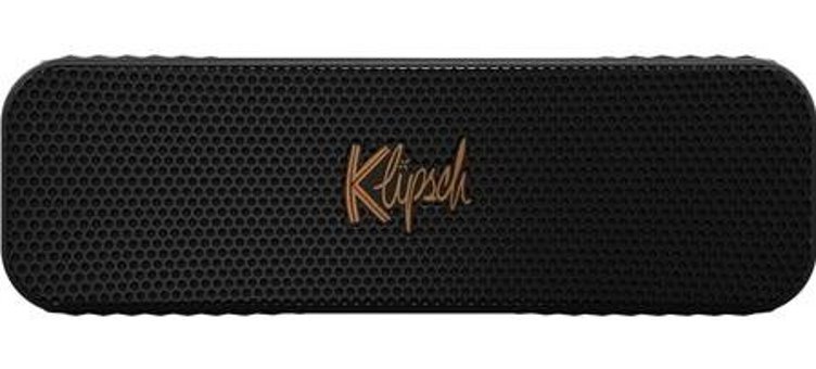 Klipsch Detroit Siyah Bluetooth Hoparlör