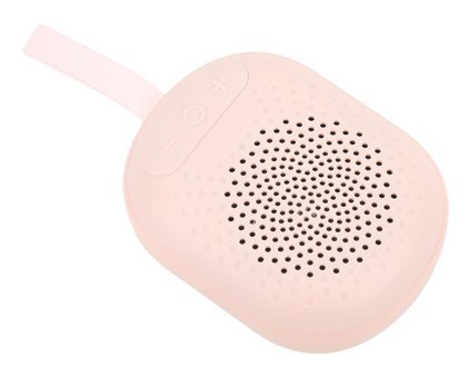 Shanrya Mini 5 W Pembe Bluetooth Hoparlör
