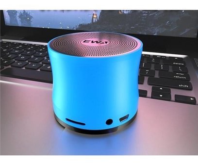 Chunkyated Tws 5 W Mavi Bluetooth Hoparlör