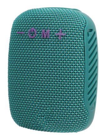 Yunseity Mini 3 W Radyolu Mavi Bluetooth Hoparlör