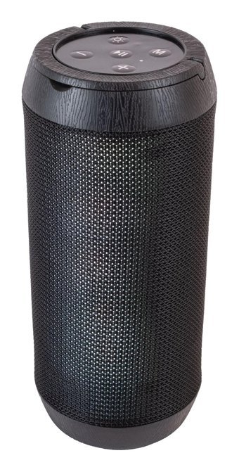 Jopus Gleam Işıklı Siyah Bluetooth Hoparlör