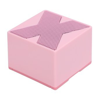 Yunseity Mini 3 W Pembe Bluetooth Hoparlör