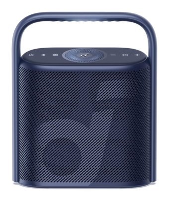 Soundcore X500 40 W Mavi Bluetooth Hoparlör