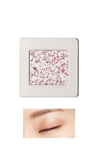 Missha No:10 Toz Glitter Tekli Far Pembe