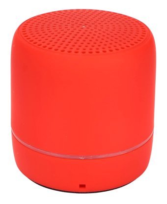 Yctze Mini 5 W Kırmızı Bluetooth Hoparlör