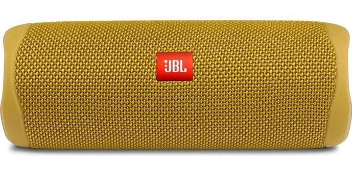 JBL Flip 5 20 W Sarı Bluetooth Hoparlör