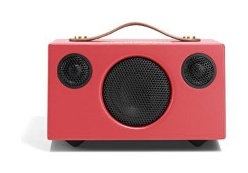 Audio Pro Addon T3+ 25 W Kırmızı Bluetooth Hoparlör