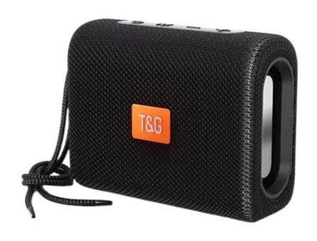 T&G SK004 Siyah Bluetooth Hoparlör