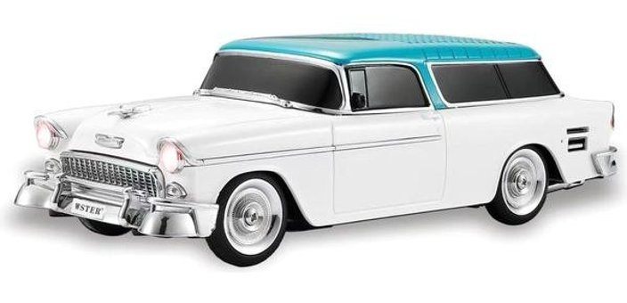 Wester WS-1955BT 10 W Radyolu Işıklı Beyaz Bluetooth Hoparlör