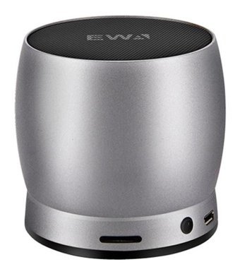 Ewa A150 5 W Gümüş Bluetooth Hoparlör