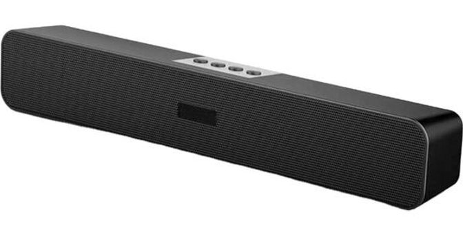 Alili E91 10 W Siyah Bluetooth Hoparlör