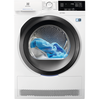 Electrolux EW8H359ST 1400 Devir A+++ Enerji Sınıfı Beyaz Kurutmalı Solo Çamaşır Makinesi